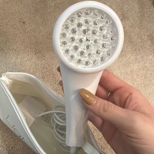 Acne light for face lightstim